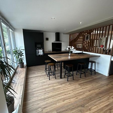 Maison De Campagne Vuillafans Eksteriør billede