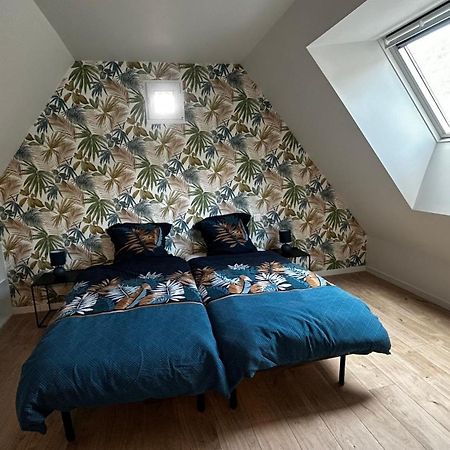 Maison De Campagne Vuillafans Eksteriør billede