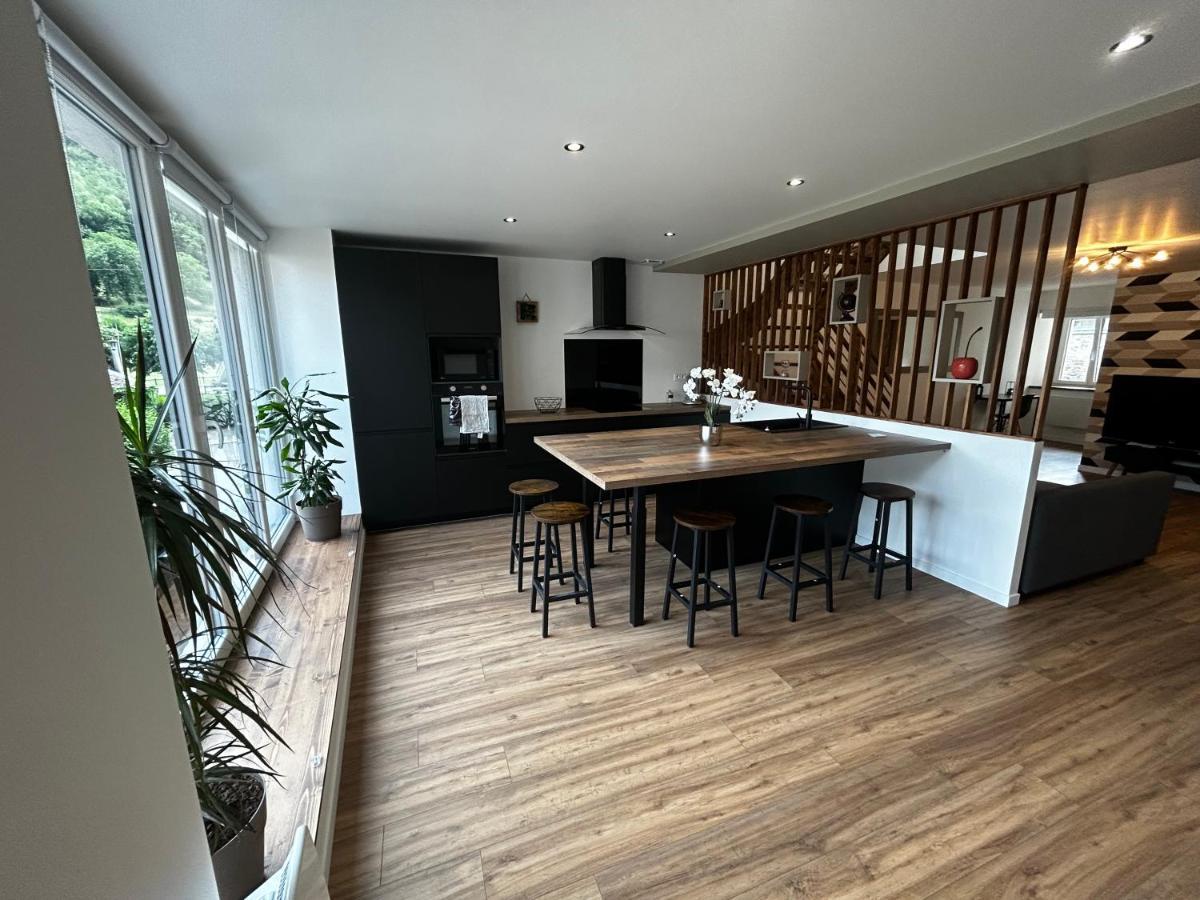Maison De Campagne Vuillafans Eksteriør billede
