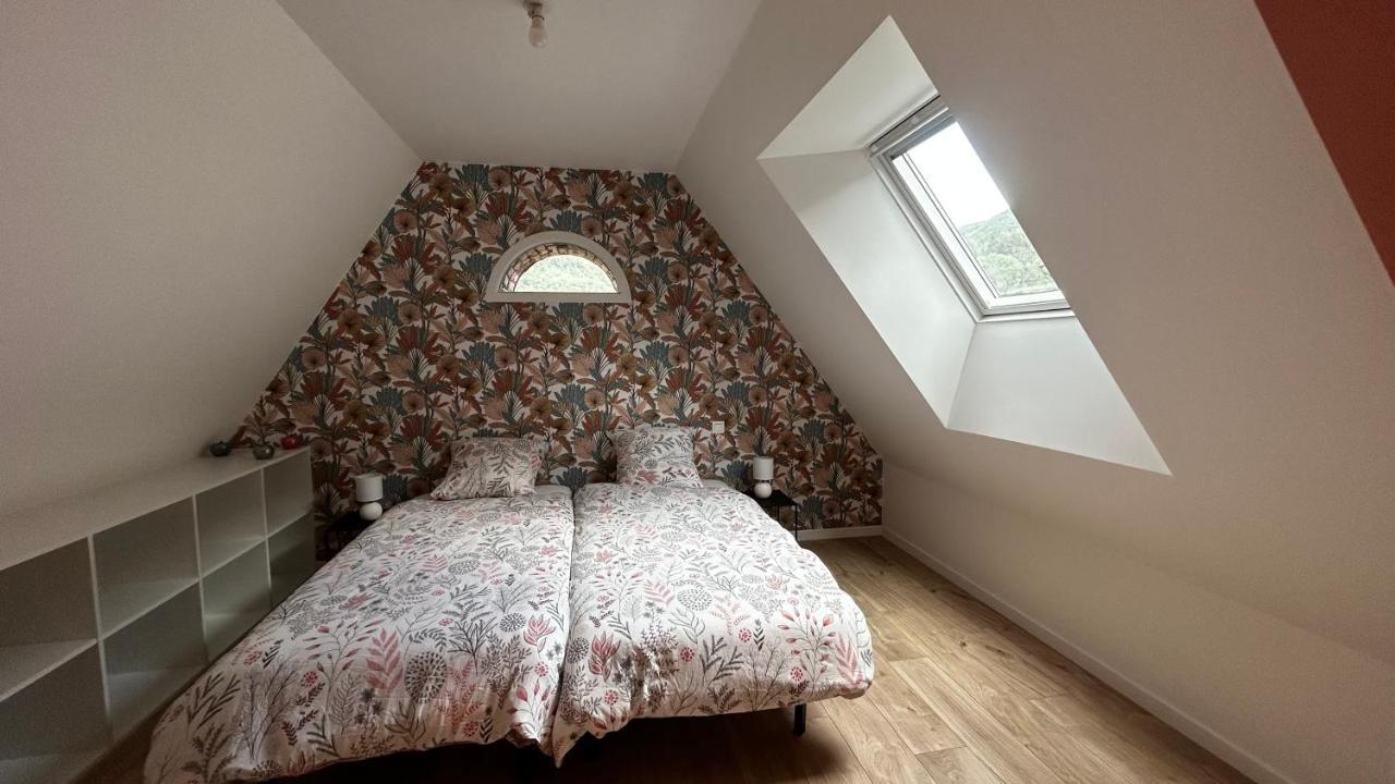Maison De Campagne Vuillafans Eksteriør billede