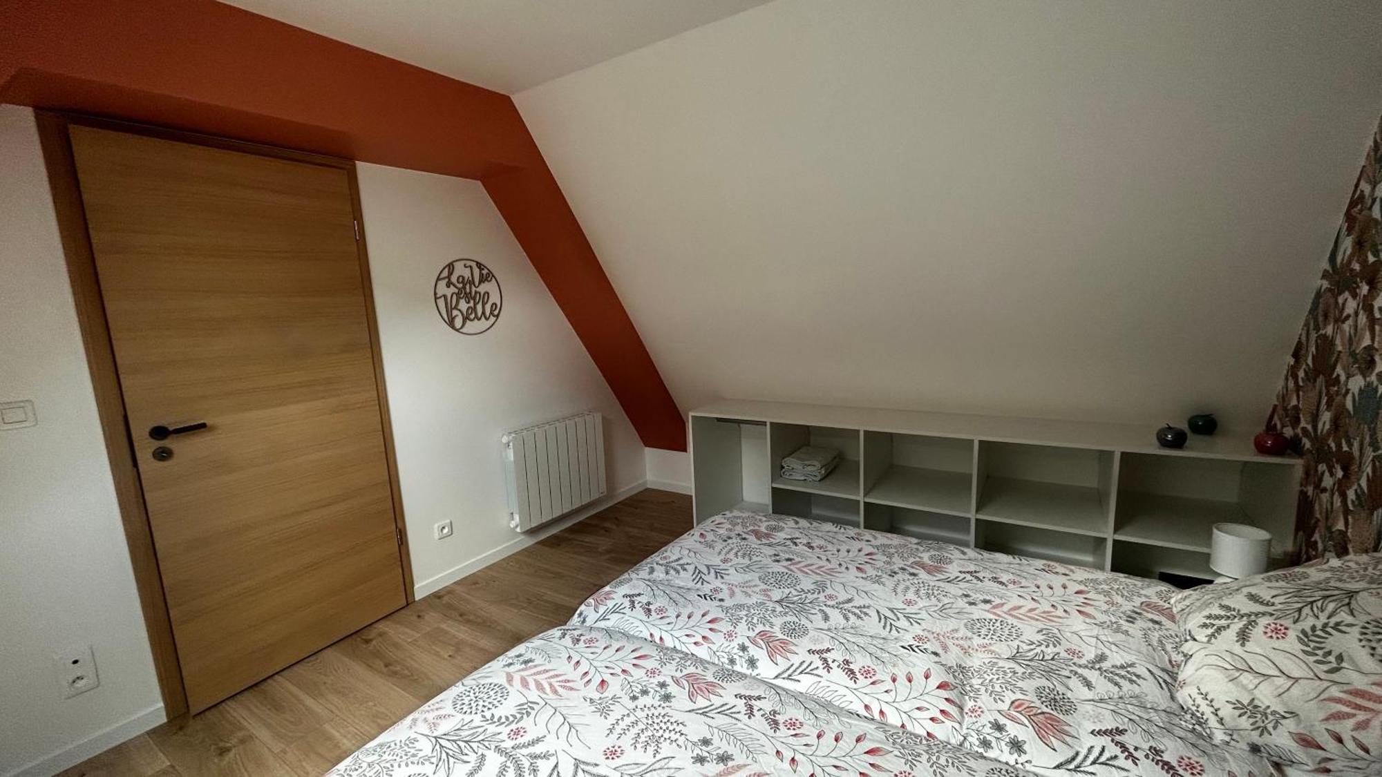 Maison De Campagne Vuillafans Eksteriør billede